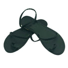 Rome Braid Strap Flat Sandal