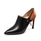 Callin' All My Spool Thin Heels