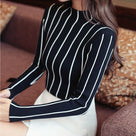 Adore You Striped Sweater
