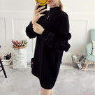 Don't Look At Me Sweater