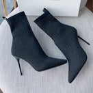 You Can't Sit With Us Stiletto