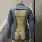 Not On The List Jacket