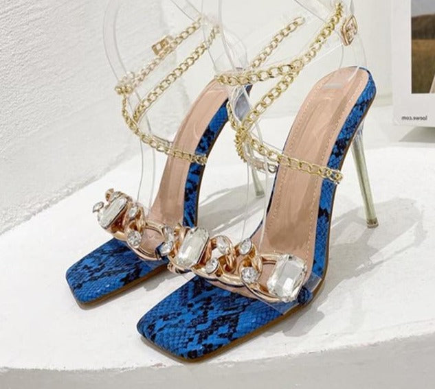 Treacherous Path Sandals