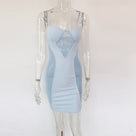 Remember That Night Mini Dress