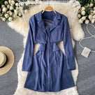 Only Seeing Myself Midi Dress