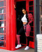 Too Proud To Beg Pants Sets