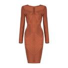 Shape Of You Slim Fit Dress