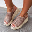 Stay In Japan Heeled Sandal