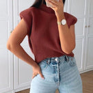 Moment After Sleeveless Seater