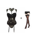 I'm Not Broken Lingerie Set