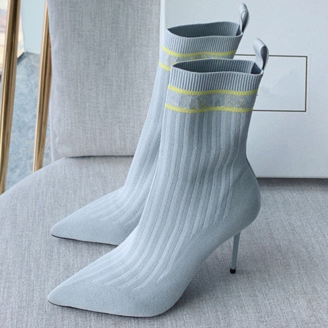 You Can't Sit With Us Stiletto