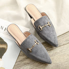 Play Date Slip-on Mules Shoes