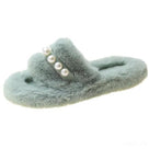 Just Stay At Home Slipper Sandal