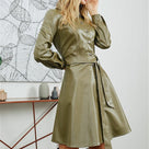 Love It Or Leave It Mini Dress