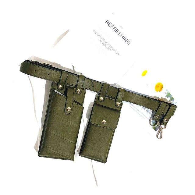 I Can Do Anything Belt Beg