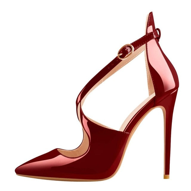 Cold Waves Stiletto