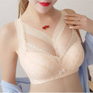 I Almost Do Lace Bra