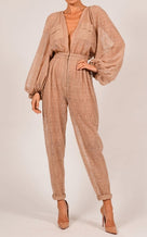 Lose Your Mind Jumpsuit