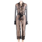 'Till Sunrise Lingerie Robe