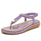 You're My Sunshine Flat Sandals