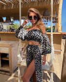 I Wave Goodbye Skirt Set