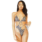 Earn Your Freedom Monokini