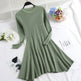Heard Me Right Mini Dress