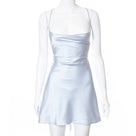 Not In A Rush Mini Dress