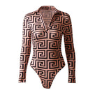 Cause I'm Not Shy Bodysuit