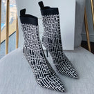 You Can't Sit With Us Stiletto