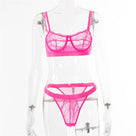 I'm No Longer Available Bra Set