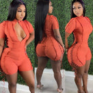 It's Gotta Be You Romper