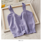 How Nice That Is Crop Top