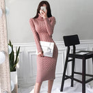 Make Me Want You Midi Dress