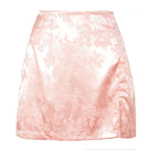 The Shining Flower Mini Skirt