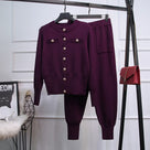 Warm Inside Pant Sets