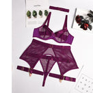 Romance In The Air Lingerie Sets