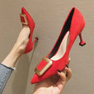 Just Wanna Say Beautiful Pumps