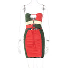 After We Fell Mini Dress