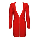 My December Mini Dress