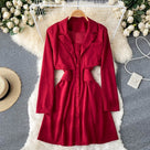 Only Seeing Myself Midi Dress