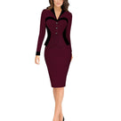 Raise the Bar Midi Dress