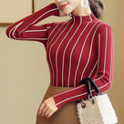 Adore You Striped Sweater