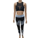 Strong and Cozy Long Pants Set