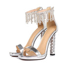 Vivacious on Nightdream Heels