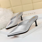 Oh My Baby Mules Shoes
