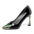 Let's Go Work Stiletto