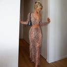 Pretty Fond Of Skirt Set