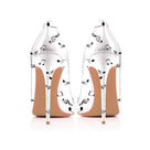 My Favorite Songs Heeled Scarpin Shoes