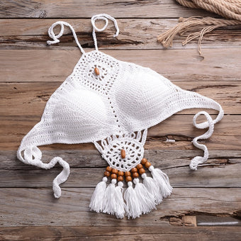 Flat-Out Truth Bikini